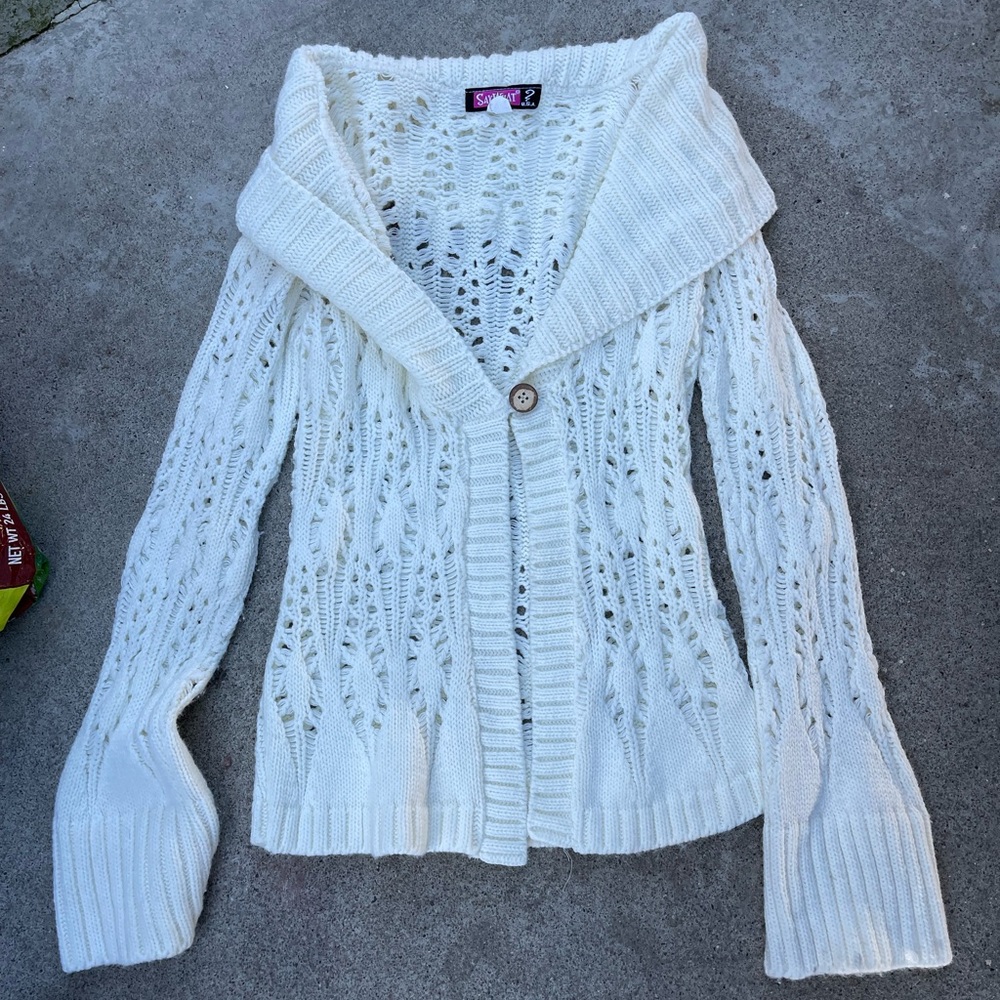 Cozy Vintage Sweater